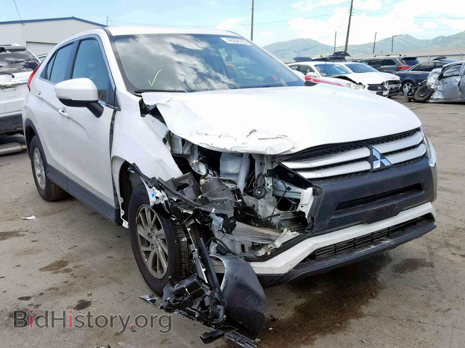 Photo JA4AT3AA4KZ018725 - MITSUBISHI ECLIPSE 2019