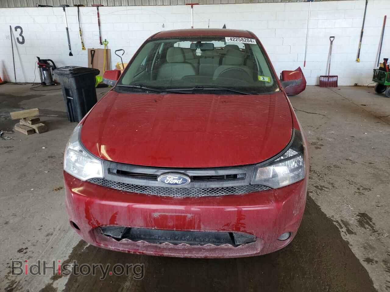2010 FORD FOCUS - VIN: 1FAHP3GN2AW190678 - Фото 5
