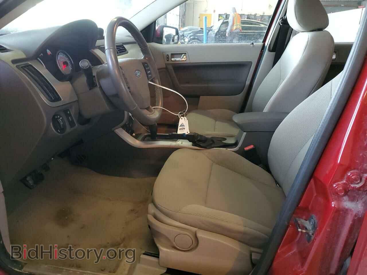 2010 FORD FOCUS - VIN: 1FAHP3GN2AW190678 - Фото 7