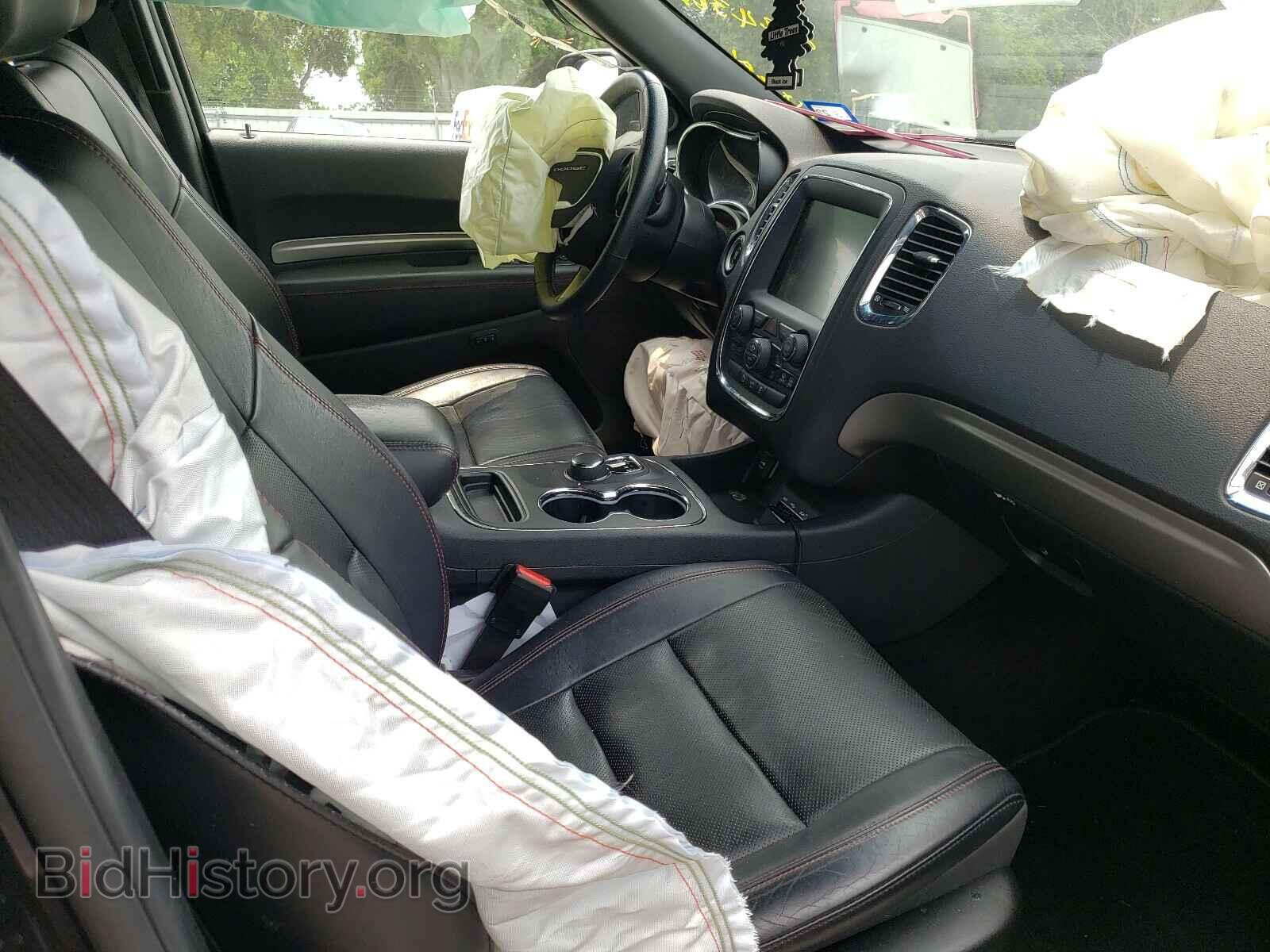 2014 DODGE DURANGO - VIN: 1C4SDHCT1EC974366 - Photo 5
