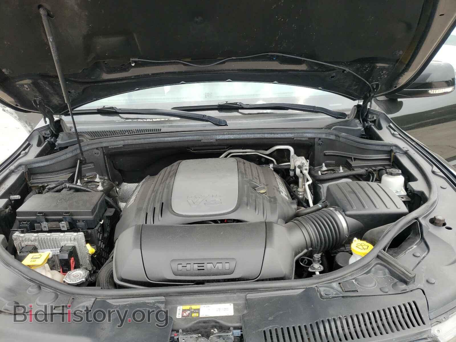 2014 DODGE DURANGO - VIN: 1C4SDHCT1EC974366 - Photo 7