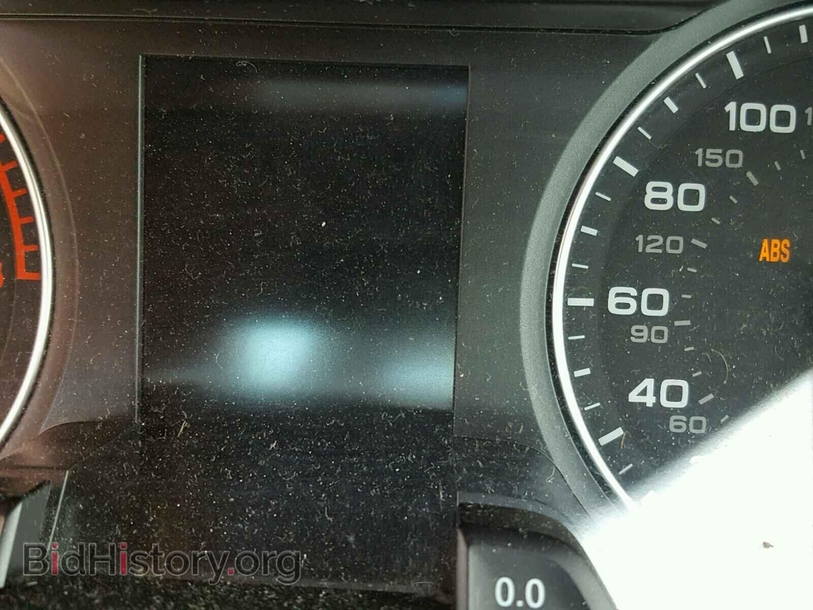 2012 AUDI A4 - VIN: WAUFFAFL0CA116925 - Photo 8