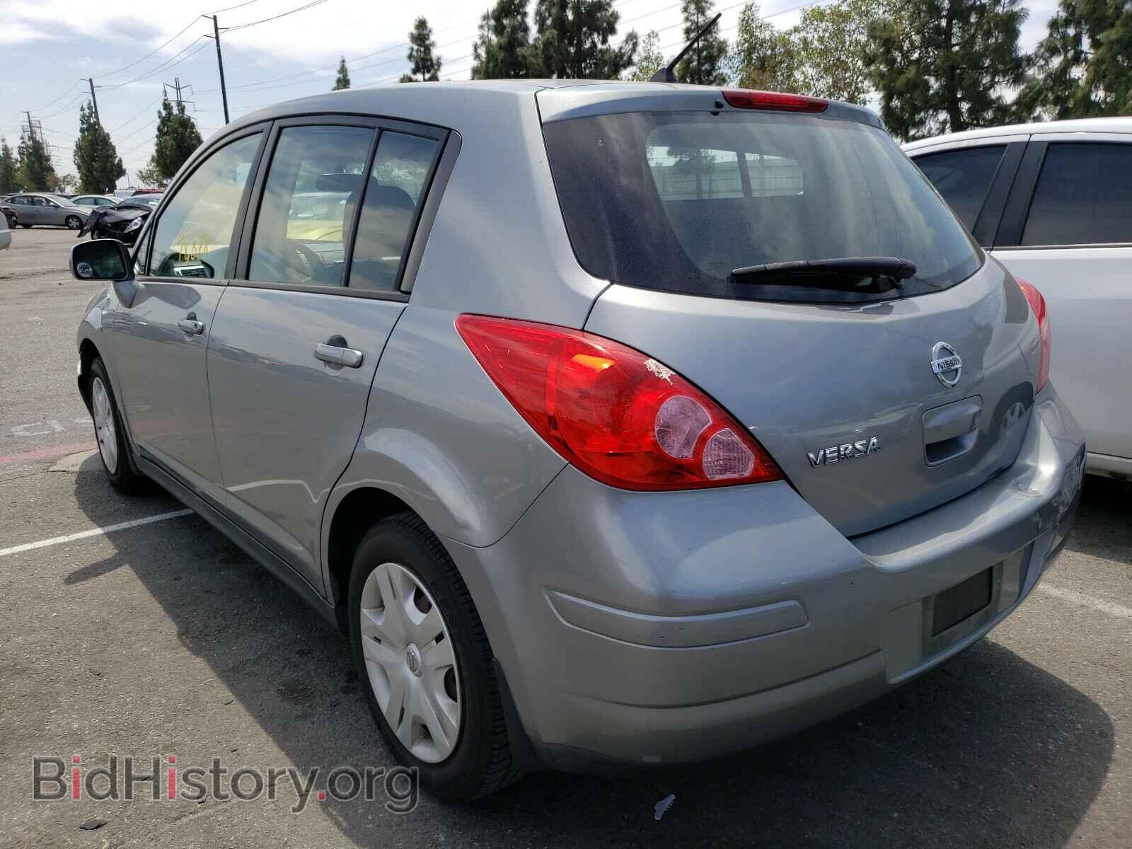 2010 NISSAN VERSA - VIN: 3N1BC1CPXAL376291 - Фото 3