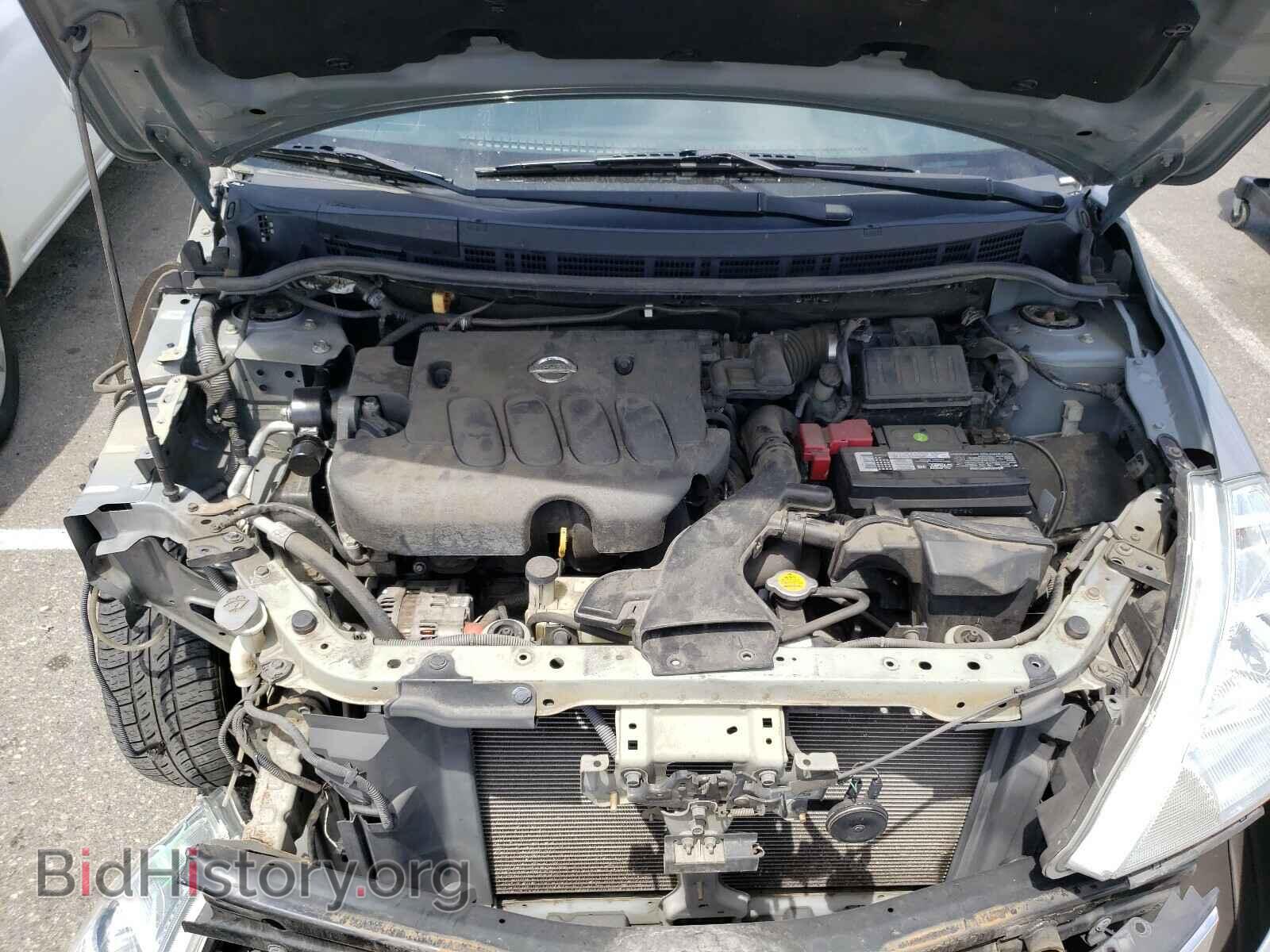 2010 NISSAN VERSA - VIN: 3N1BC1CPXAL376291 - Фото 7