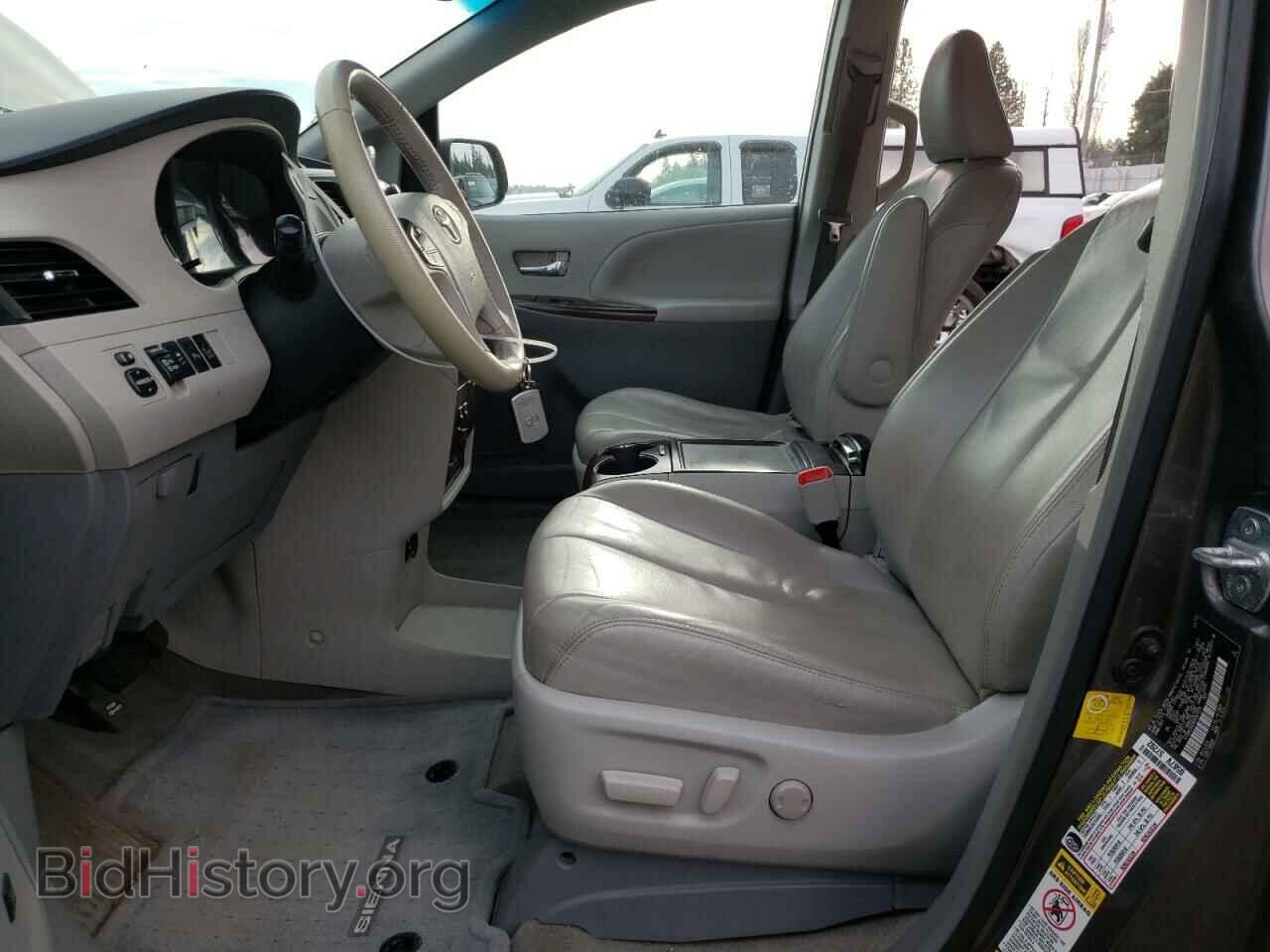 2013 TOYOTA All Models - VIN: 5TDDK3DC0DS061529 - Фото 7