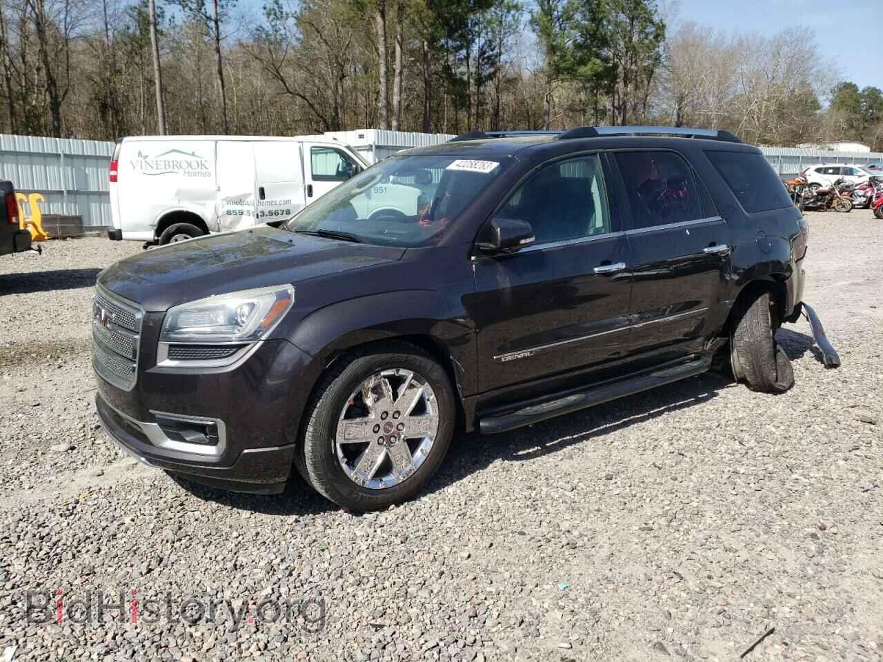 Фотография 1GKKRTKD2EJ193435 - GMC ACADIA DEN 2014