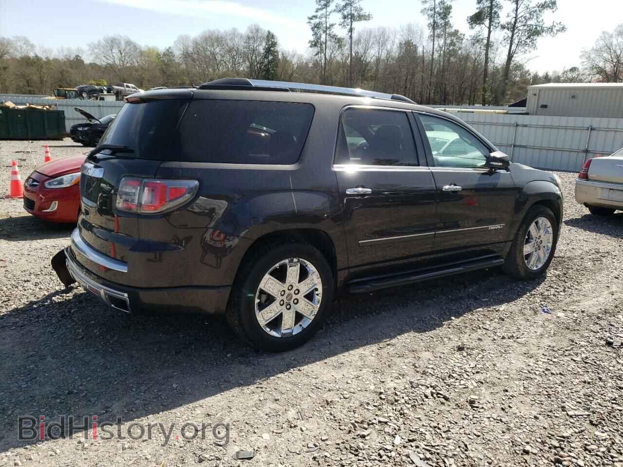 2014 GMC ACADIA DEN - VIN: 1GKKRTKD2EJ193435 - Фото 3