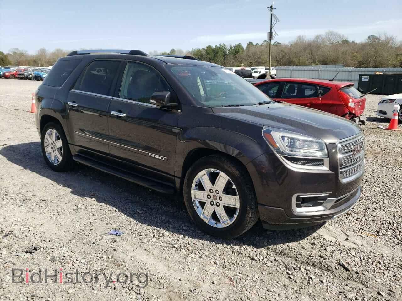 2014 GMC ACADIA DEN - VIN: 1GKKRTKD2EJ193435 - Фото 4
