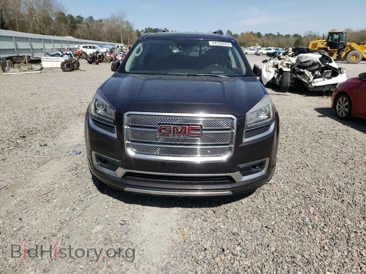 2014 GMC ACADIA DEN - VIN: 1GKKRTKD2EJ193435 - Фото 5