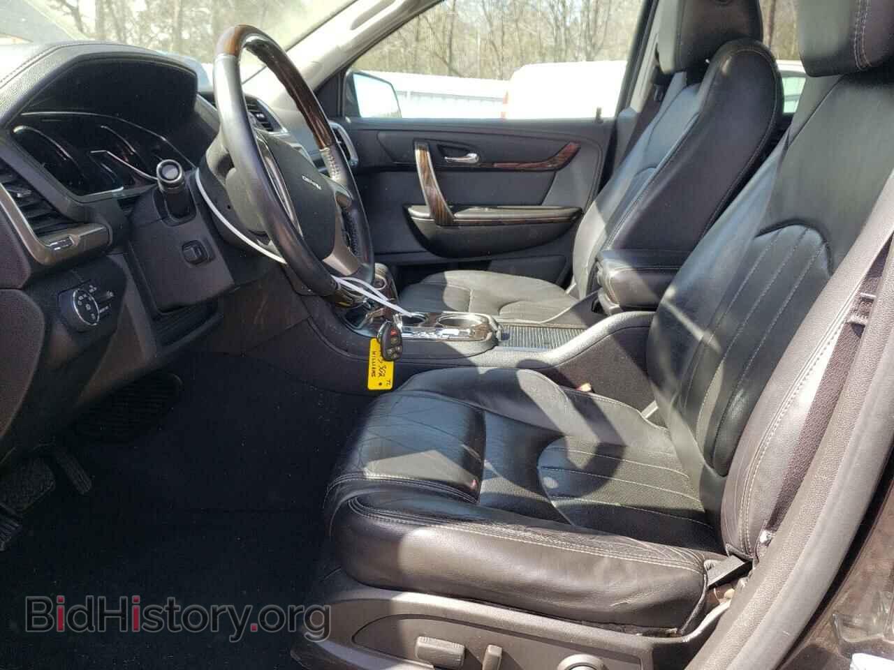 2014 GMC ACADIA DEN - VIN: 1GKKRTKD2EJ193435 - Фото 7