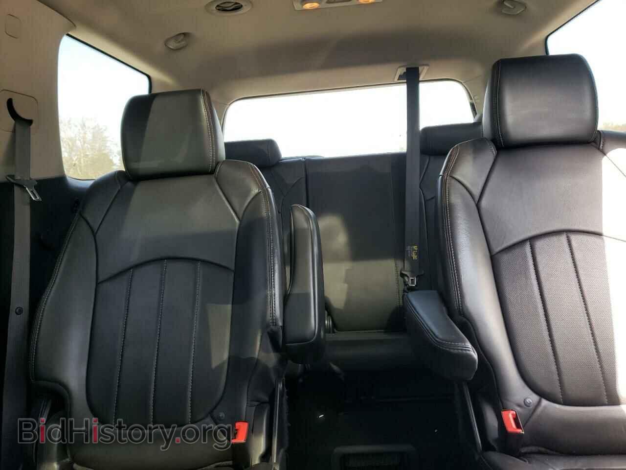 2014 GMC ACADIA DEN - VIN: 1GKKRTKD2EJ193435 - Фото 10