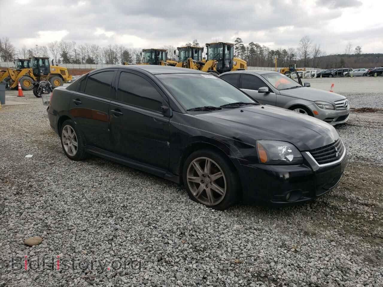2010 MITSUBISHI GALANT - VIN: 4A32B3FF4AE006207 - Фото 4