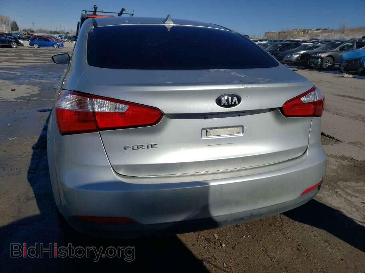 2014 KIA FORTE - VIN: KNAFX4A62E5229299 - Фото 6