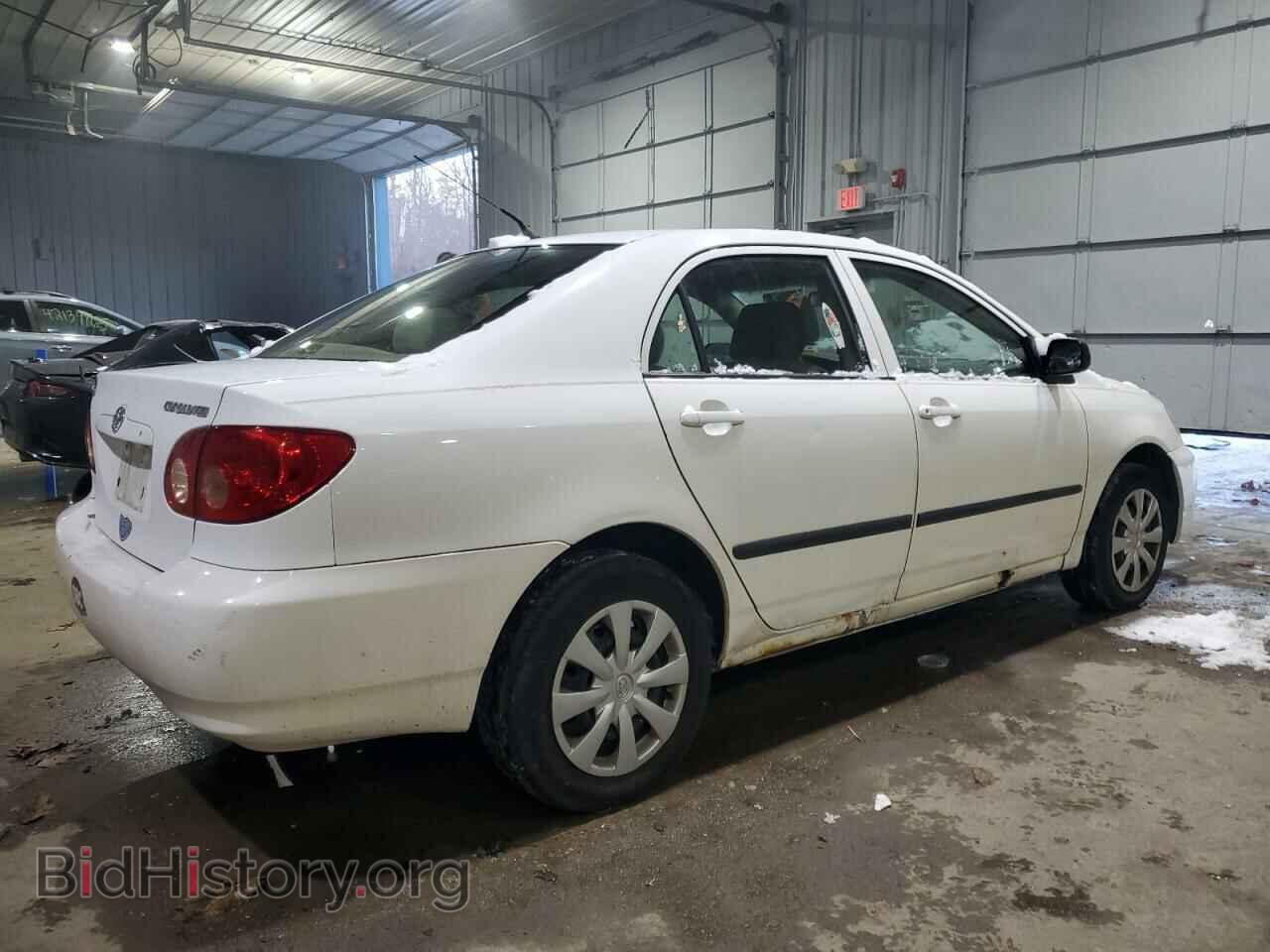 2005 TOYOTA COROLLA - VIN: 2T1BR32E75C450959 - Фото 3