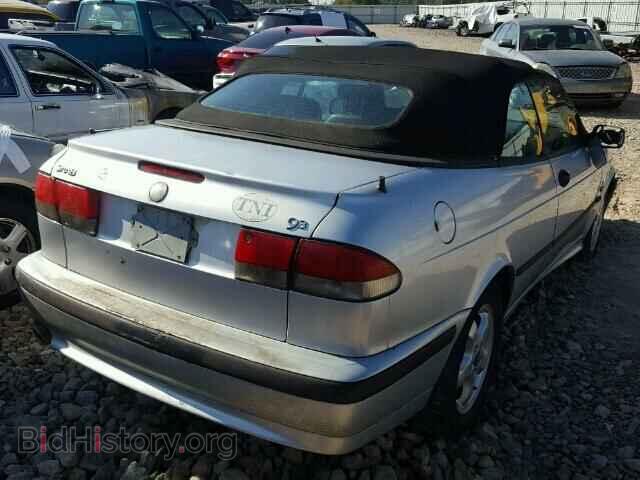 2001 SAAB 9 3 - VIN: YS3DF78K417004231 - Photo 4