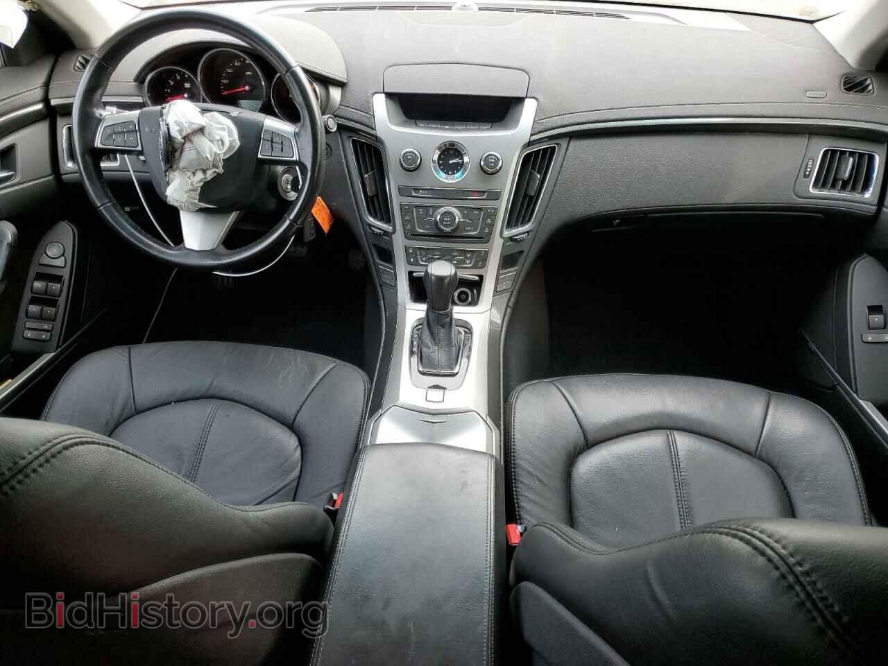 2011 CADILLAC CTS - VIN: 1G6DA5EY6B0163722 - Фото 8