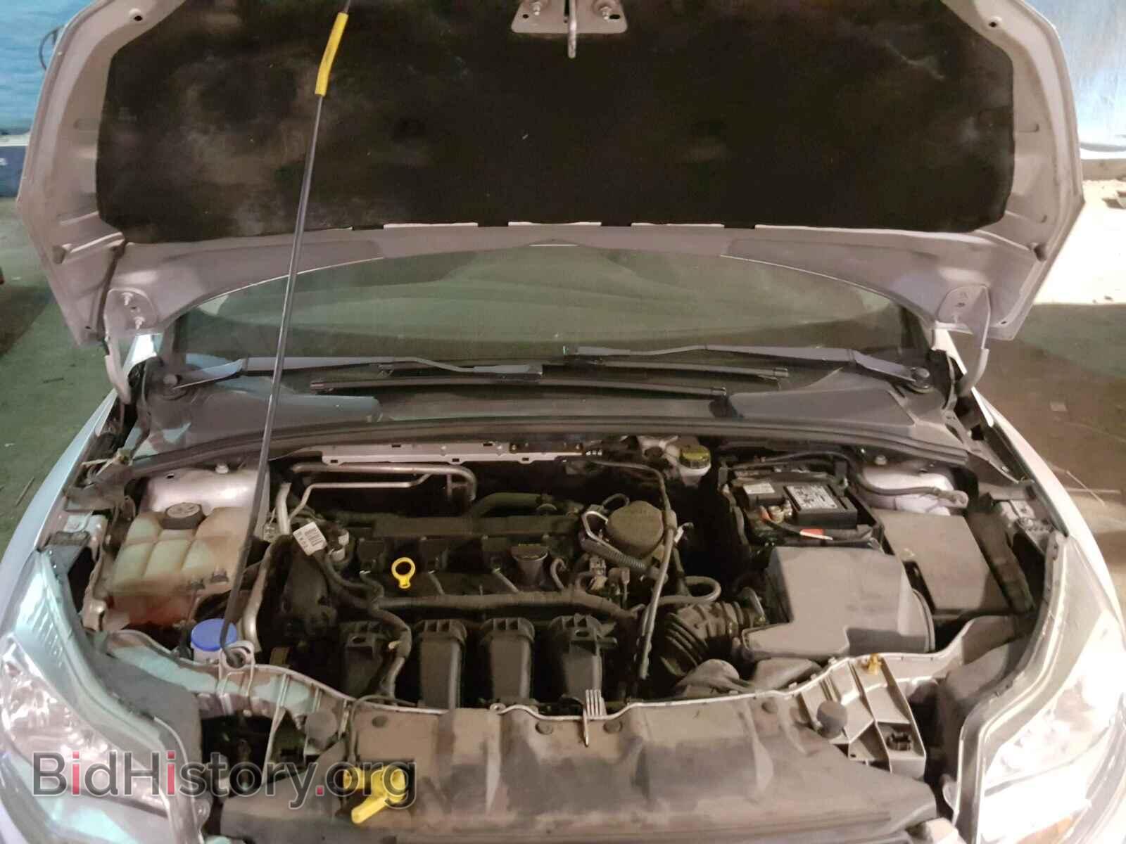 2012 Ford FOCUS (VIN 1FAHP3F24CL201224) — photo 7 of 10