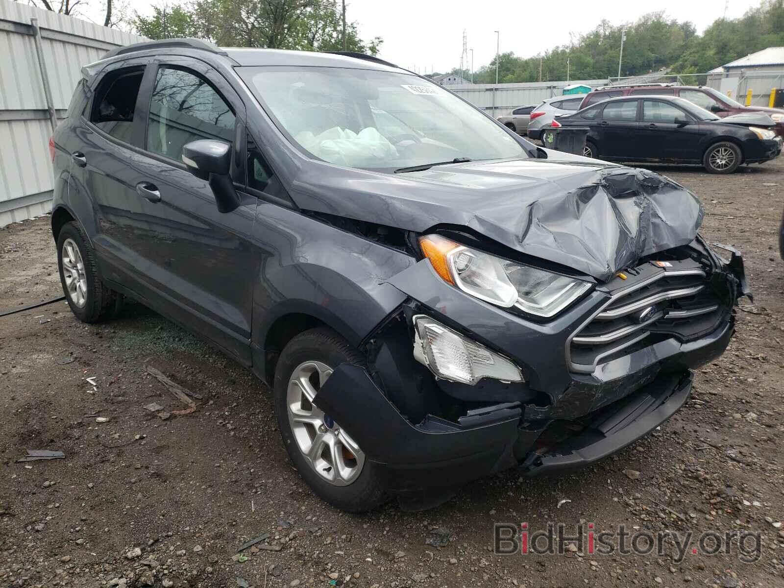 Photo MAJ3S2GE7LC317397 - FORD ALL OTHER 2020