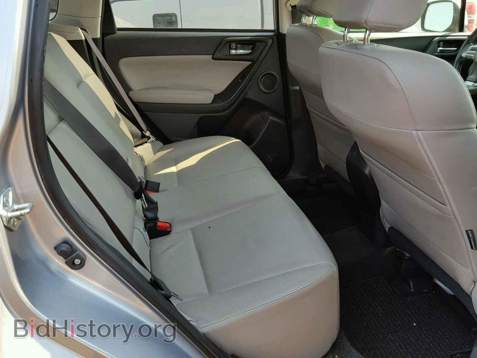 2014 SUBARU FORESTER - VIN: JF2SJAMC1EH499319 - Фото 6