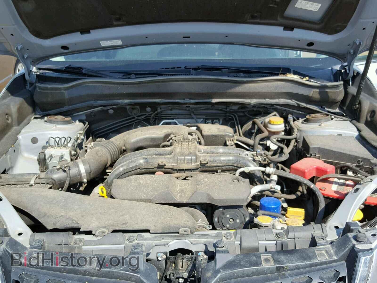 2014 SUBARU FORESTER - VIN: JF2SJAMC1EH499319 - Фото 7
