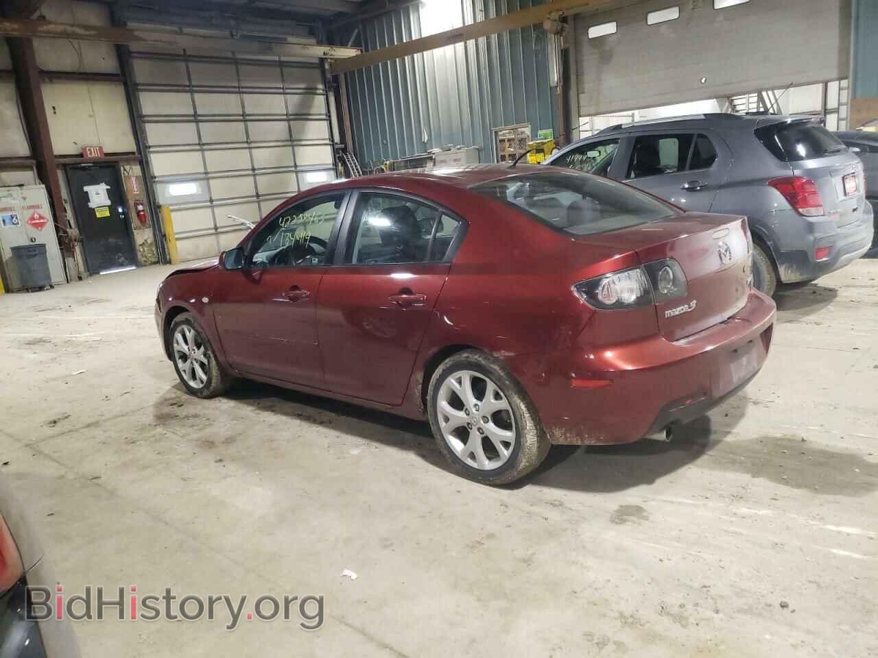 2009 MAZDA 3 - VIN: JM1BK32F691243633 - Фото 2