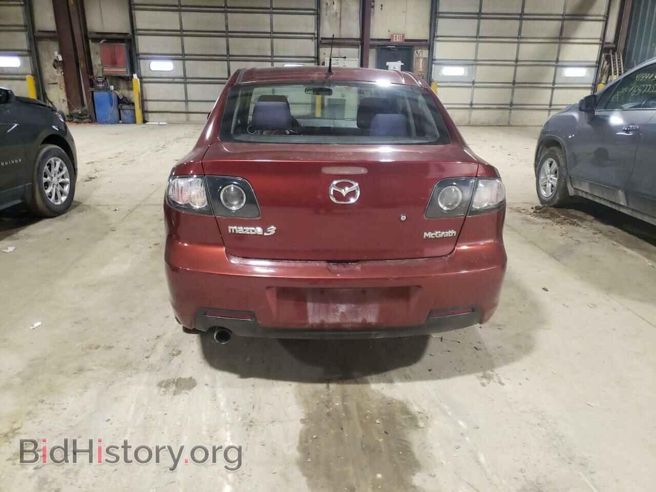 2009 MAZDA 3 - VIN: JM1BK32F691243633 - Фото 6