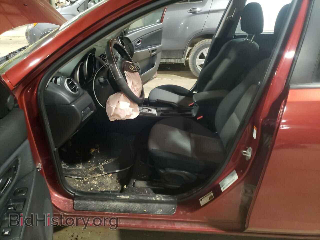 2009 MAZDA 3 - VIN: JM1BK32F691243633 - Фото 7