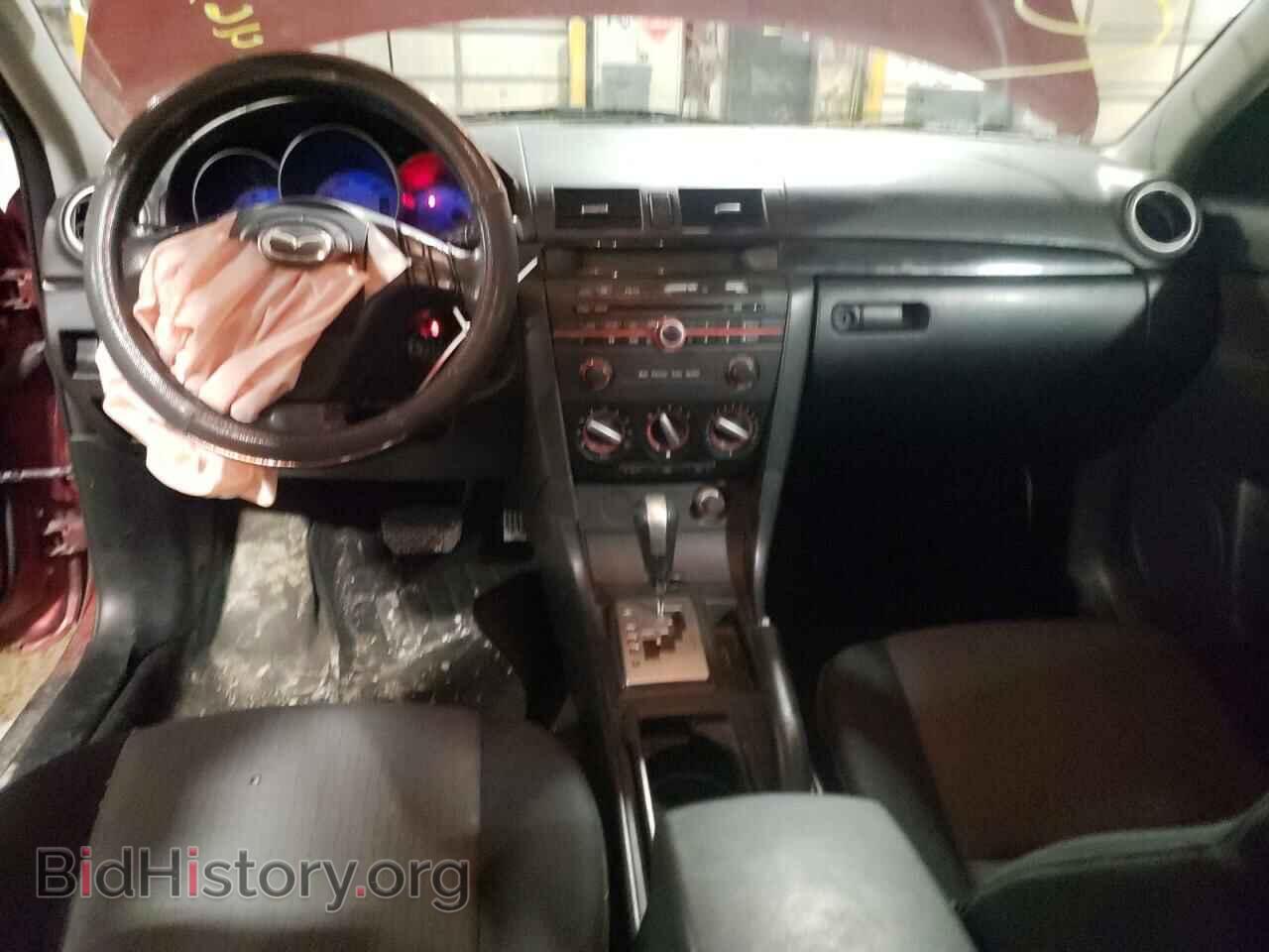 2009 MAZDA 3 - VIN: JM1BK32F691243633 - Фото 8