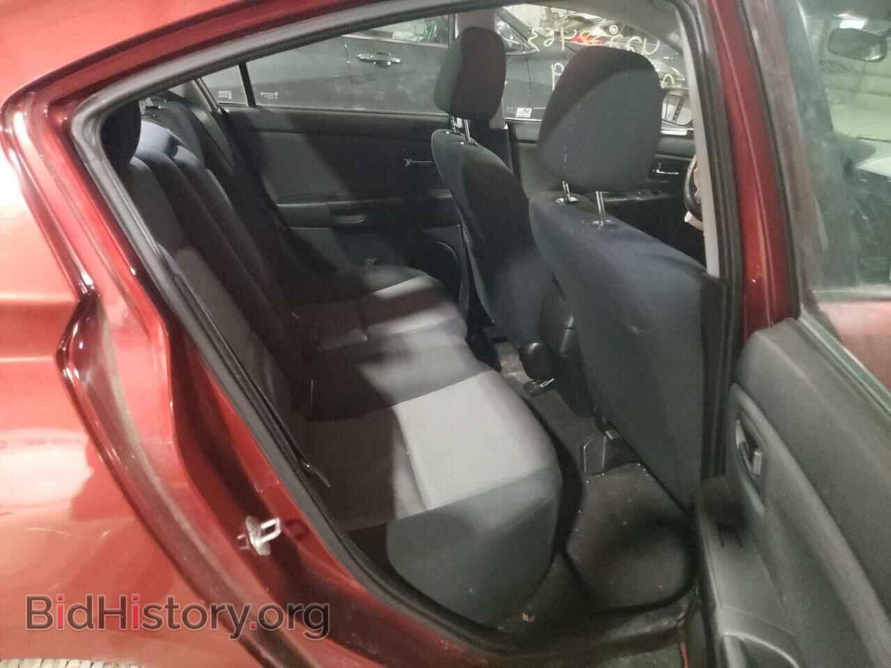 2009 MAZDA 3 - VIN: JM1BK32F691243633 - Фото 10
