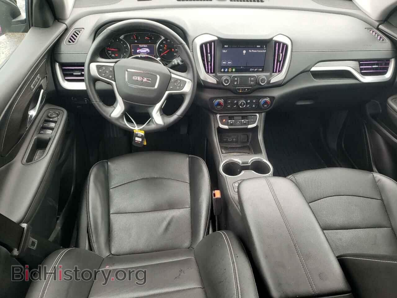 2022 GMC TERRAIN - VIN: 3GKALPEVXNL157901 - Photo 8