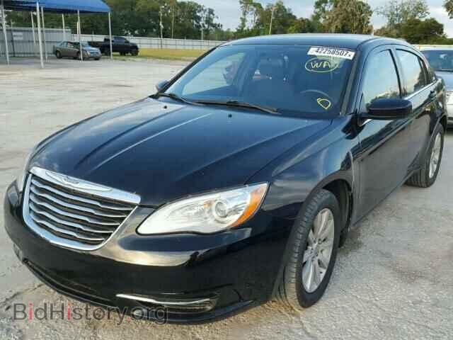 2012 CHRYSLER 200 - VIN: 1C3CCBBB8CN300962 - Photo 2