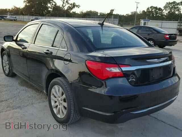 2012 CHRYSLER 200 - VIN: 1C3CCBBB8CN300962 - Photo 3