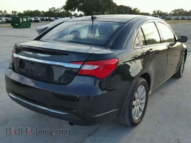 2012 CHRYSLER 200 - VIN: 1C3CCBBB8CN300962 - Photo 4