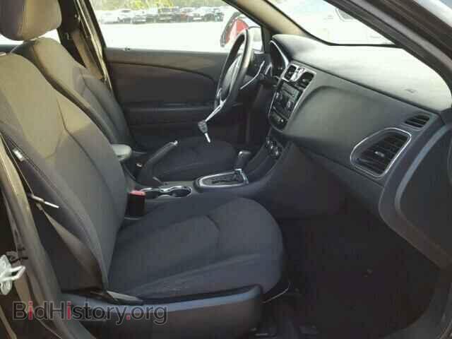 2012 CHRYSLER 200 - VIN: 1C3CCBBB8CN300962 - Photo 5