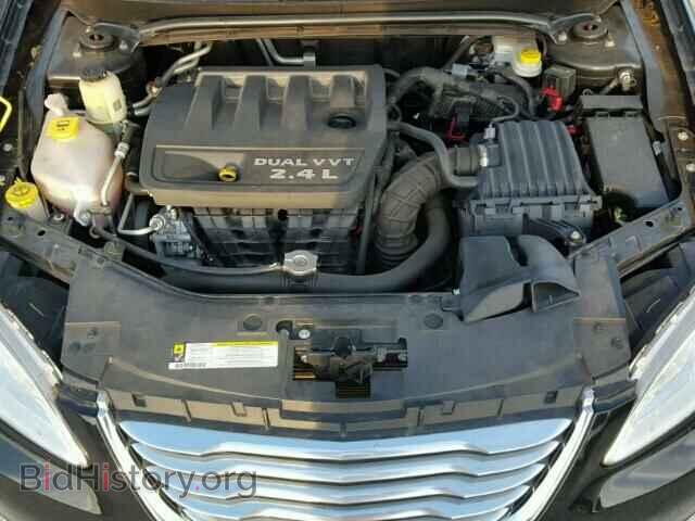 2012 CHRYSLER 200 - VIN: 1C3CCBBB8CN300962 - Photo 7