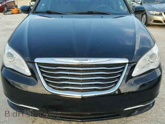 2012 CHRYSLER 200 - VIN: 1C3CCBBB8CN300962 - Photo 9
