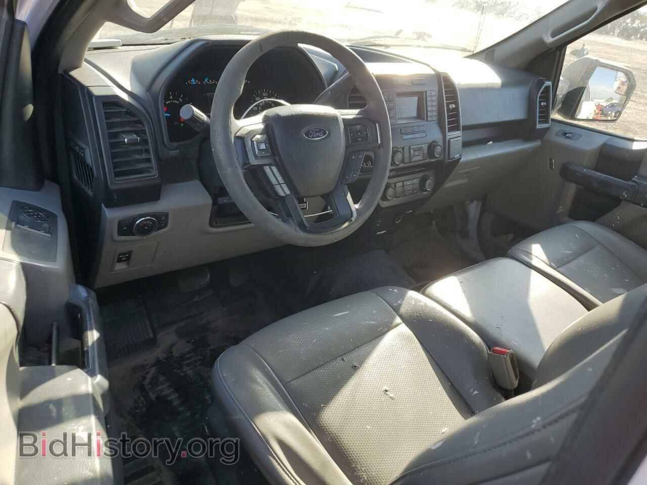 2016 FORD All Models - VIN: 1FTMF1C8XGKD05124 - Photo 8