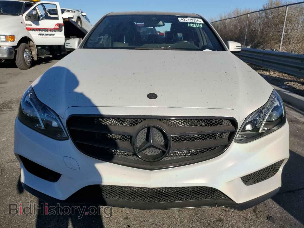 2014 MERCEDES-BENZ E-CLASS - VIN: WDDHF5KB2EA908616 - Фото 5