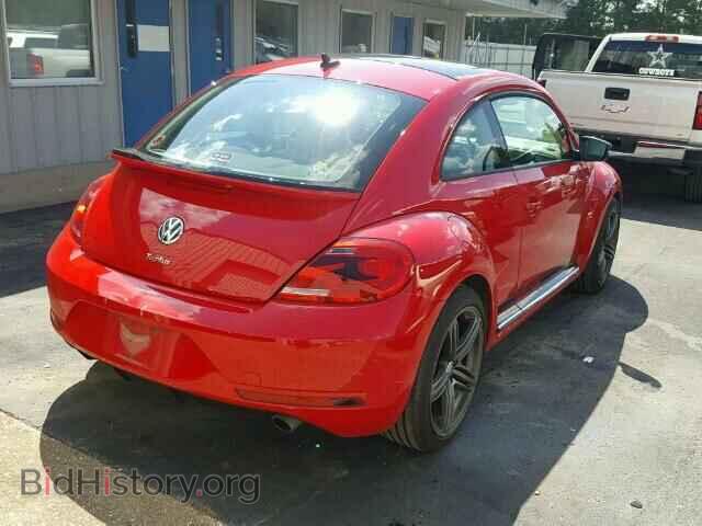 2013 VOLKSWAGEN BEETLE - VIN: 3VWVS7AT1DM684445 - Фото 4