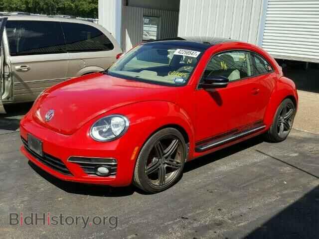2013 VOLKSWAGEN BEETLE - VIN: 3VWVS7AT1DM684445 - Фото 9