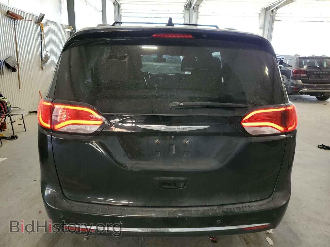 2017 CHRYSLER PACIFICA - VIN: 2C4RC1BG9HR613007 - Фото 6