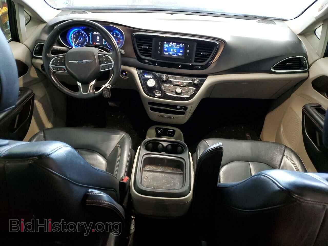 2017 CHRYSLER PACIFICA - VIN: 2C4RC1BG9HR613007 - Фото 8