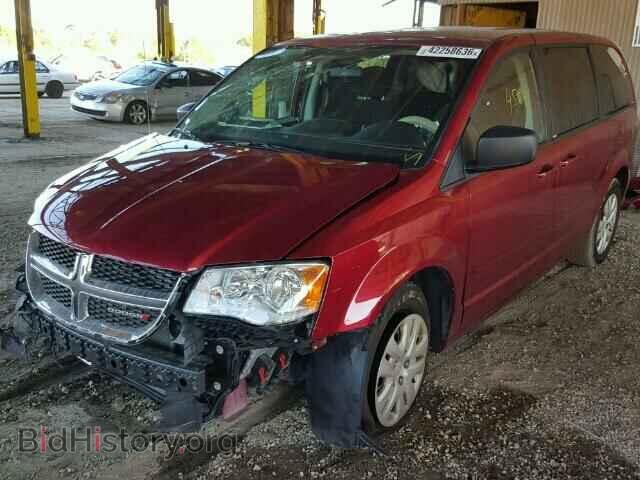 2014 DODGE CARAVAN - VIN: 2C4RDGBG4ER103711 - Фото 2