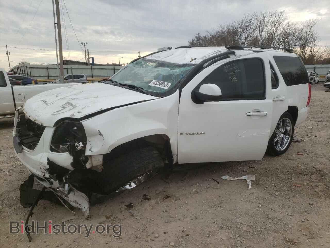 Photo 1GKFC13057R310366 - GMC YUKON 2007