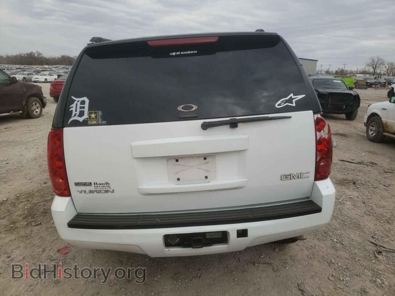 2007 GMC YUKON - VIN: 1GKFC13057R310366 - Фото 6