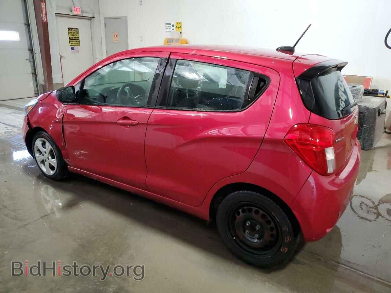 2020 CHEVROLET SPARK - VIN: KL8CB6SA3LC452469 - Фото 2