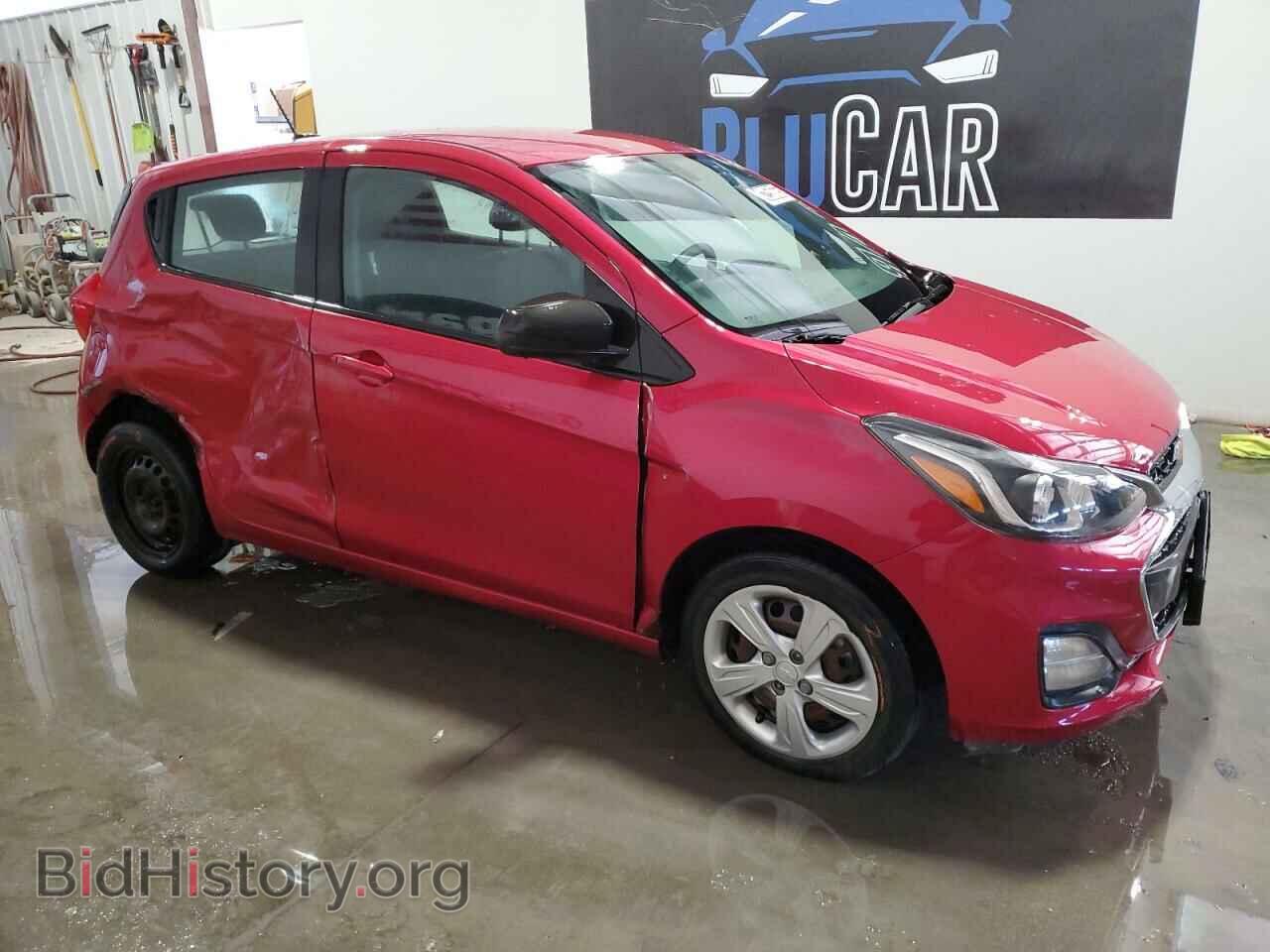 2020 CHEVROLET SPARK - VIN: KL8CB6SA3LC452469 - Фото 4