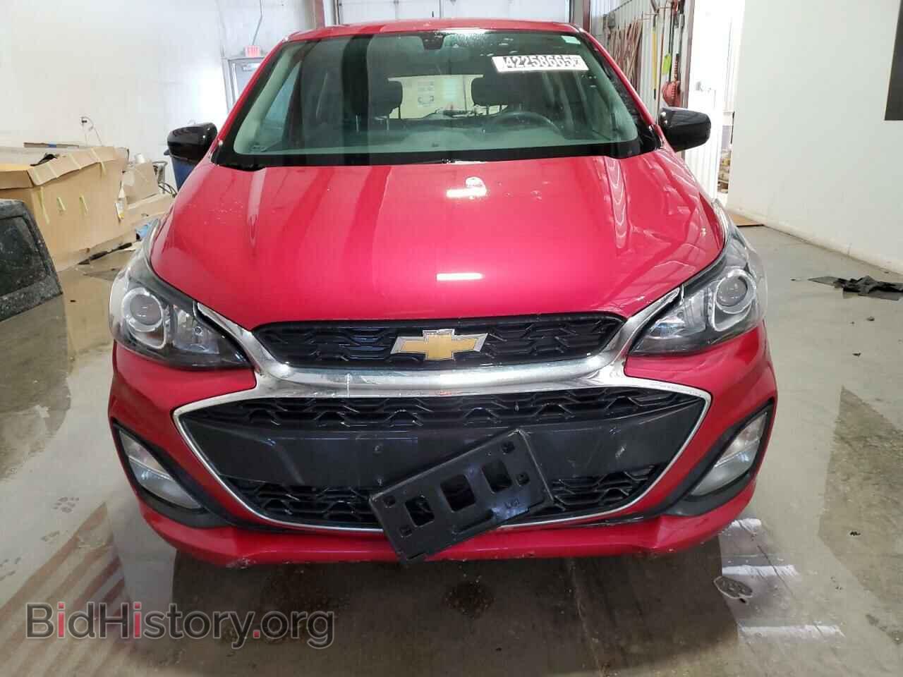 2020 CHEVROLET SPARK - VIN: KL8CB6SA3LC452469 - Фото 5
