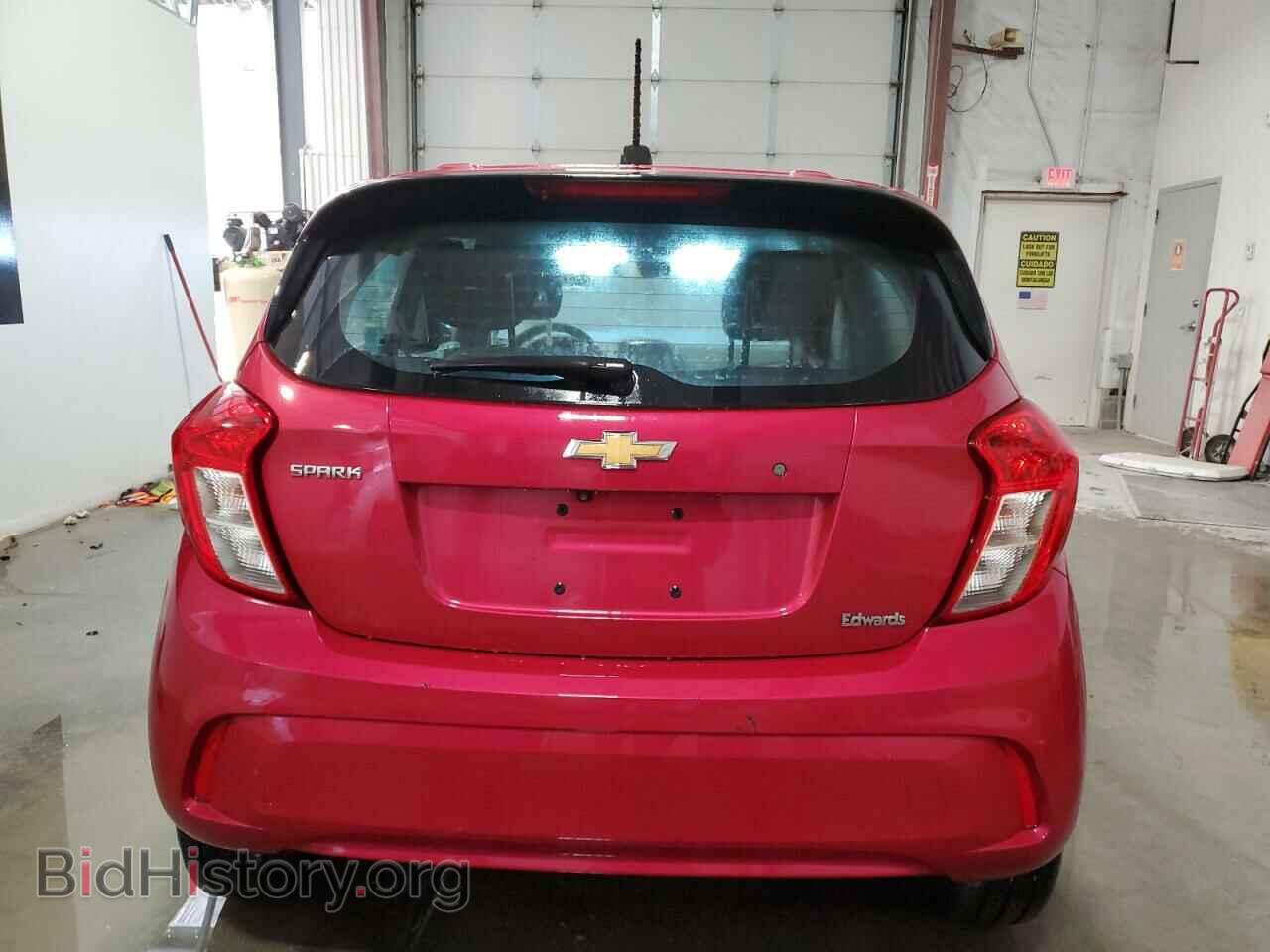 2020 CHEVROLET SPARK - VIN: KL8CB6SA3LC452469 - Фото 6