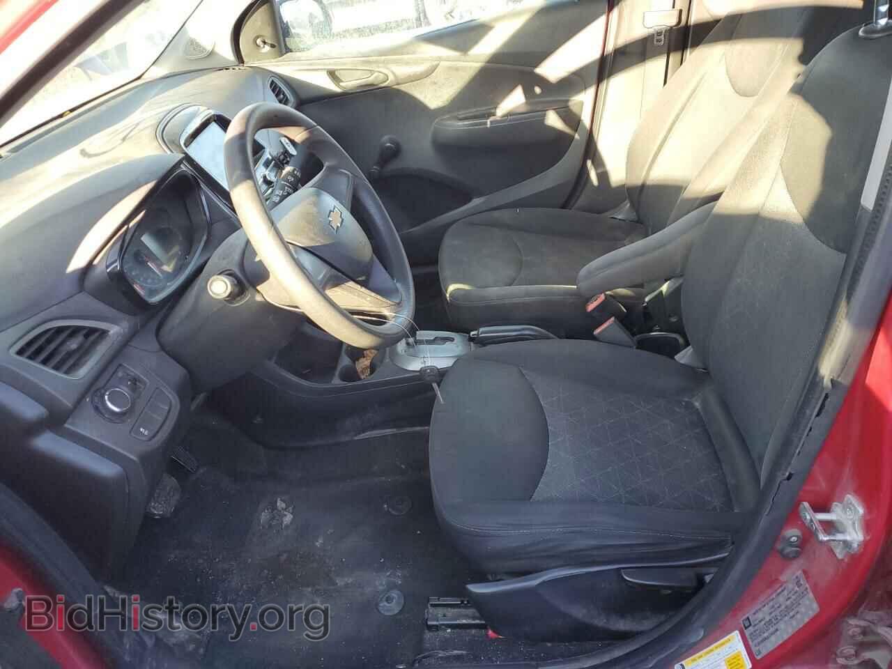 2020 CHEVROLET SPARK - VIN: KL8CB6SA3LC452469 - Фото 7